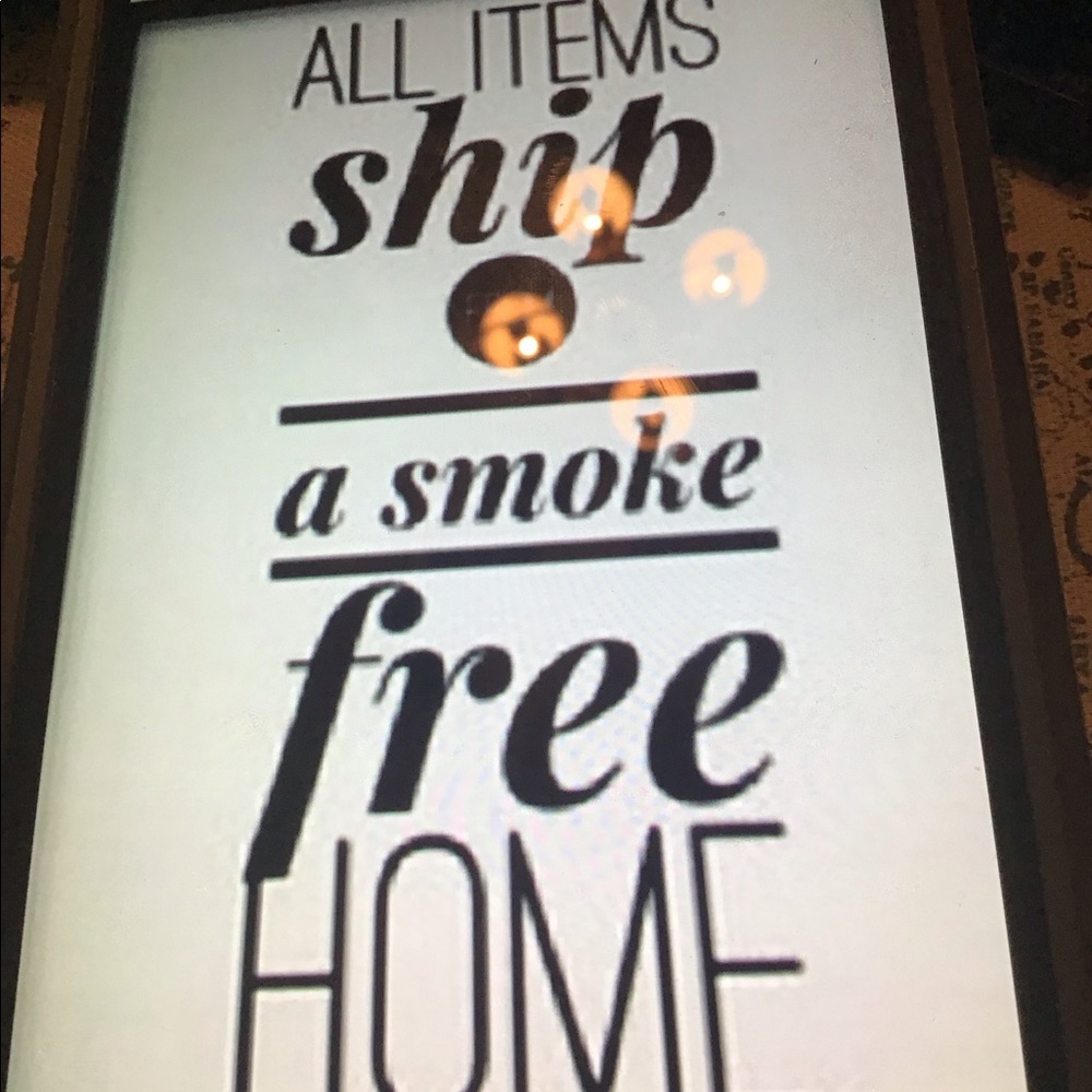 I VIDEO RECORD ALL OF YOUR PURCHASE